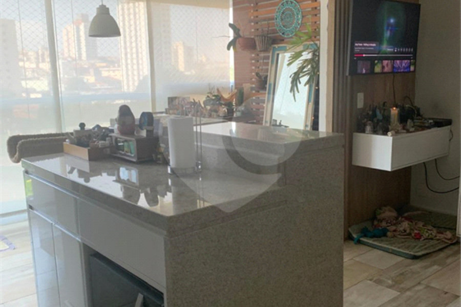 Apartamento à venda com 1 quarto em Santana, São Paulo, SP
