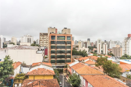 Apartamento à venda com 3 quartos em Vila Mariana, São Paulo, SP