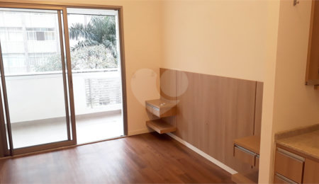 Apartamento para alugar com 1 quarto em Vila Madalena, São Paulo, SP
