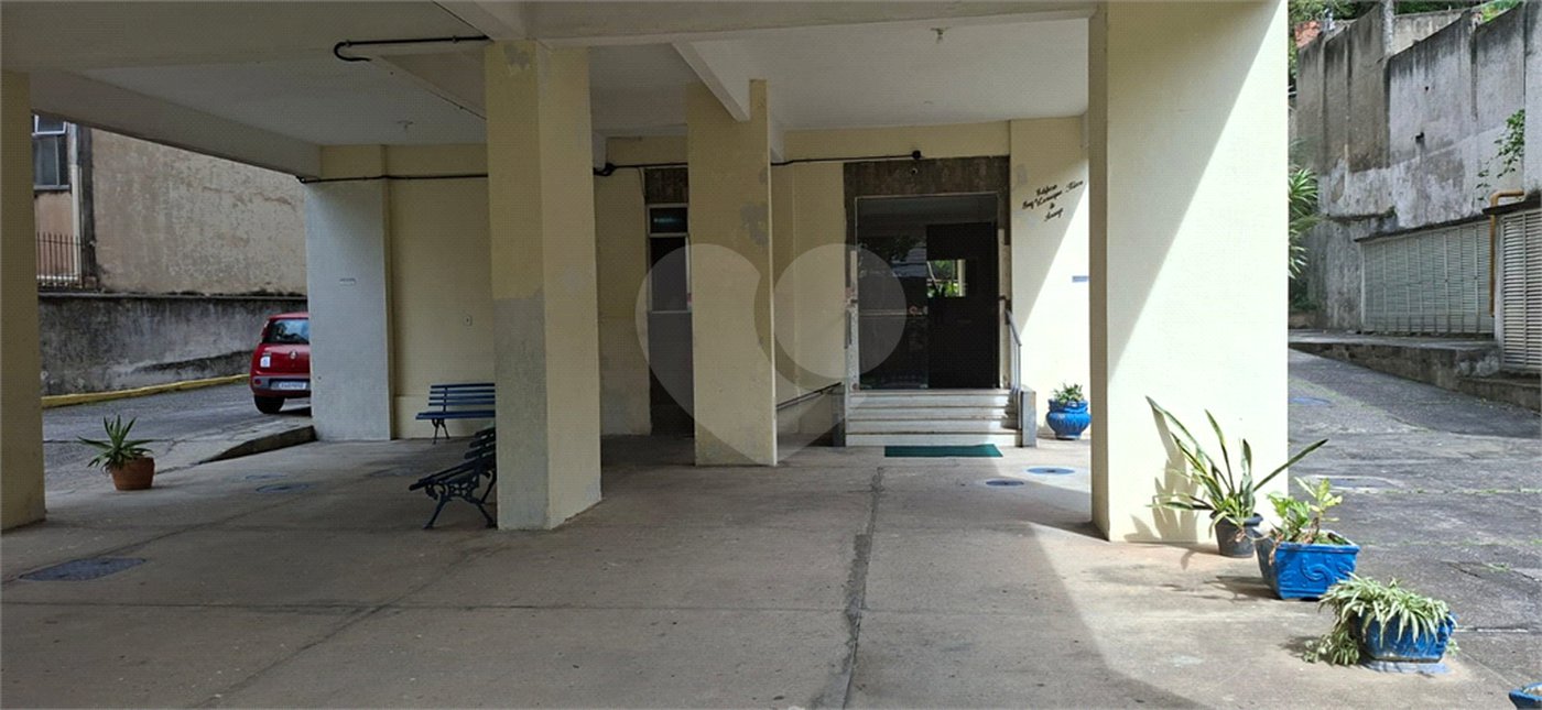 Apartamento à venda com 2 quartos em Andaraí, Rio de Janeiro, RJ