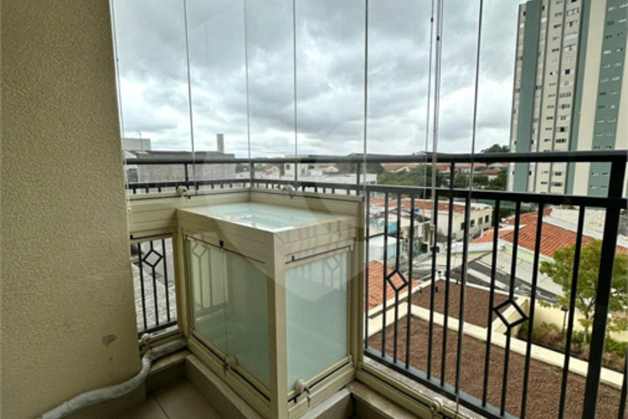Apartamento à venda ou para alugar com 1 quarto em Santana, São Paulo, SP