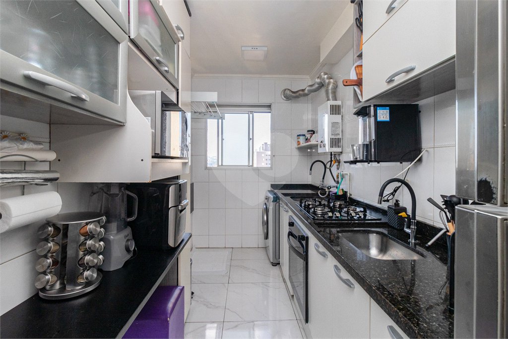 Apartamento à venda com 3 quartos em Cidade Patriarca, São Paulo, SP