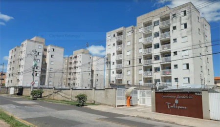 Apartamento à venda com 2 quartos em Conjunto Habitacional Júlio de Mesquita Filho, Sorocaba, SP