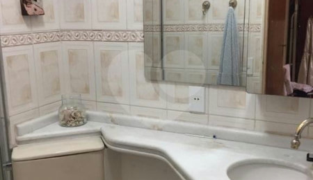 Apartamento à venda com 2 quartos em Casa Verde, São Paulo, SP