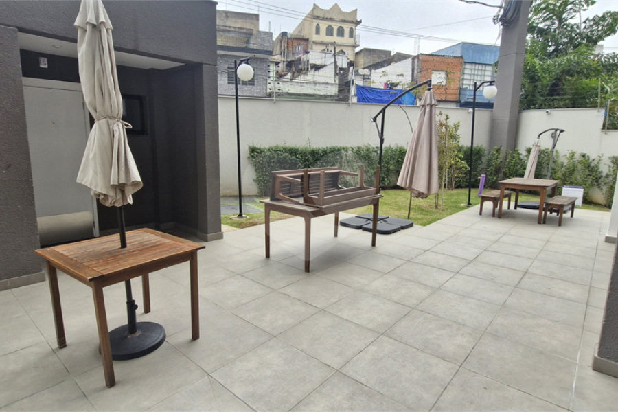 Apartamento para alugar com 2 quartos em Freguesia do Ó, São Paulo, SP