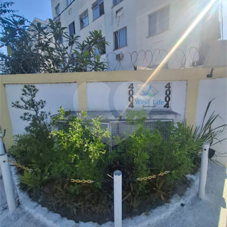 Apartamento à venda ou para alugar com 2 quartos em Campo Grande, Rio de Janeiro, RJ