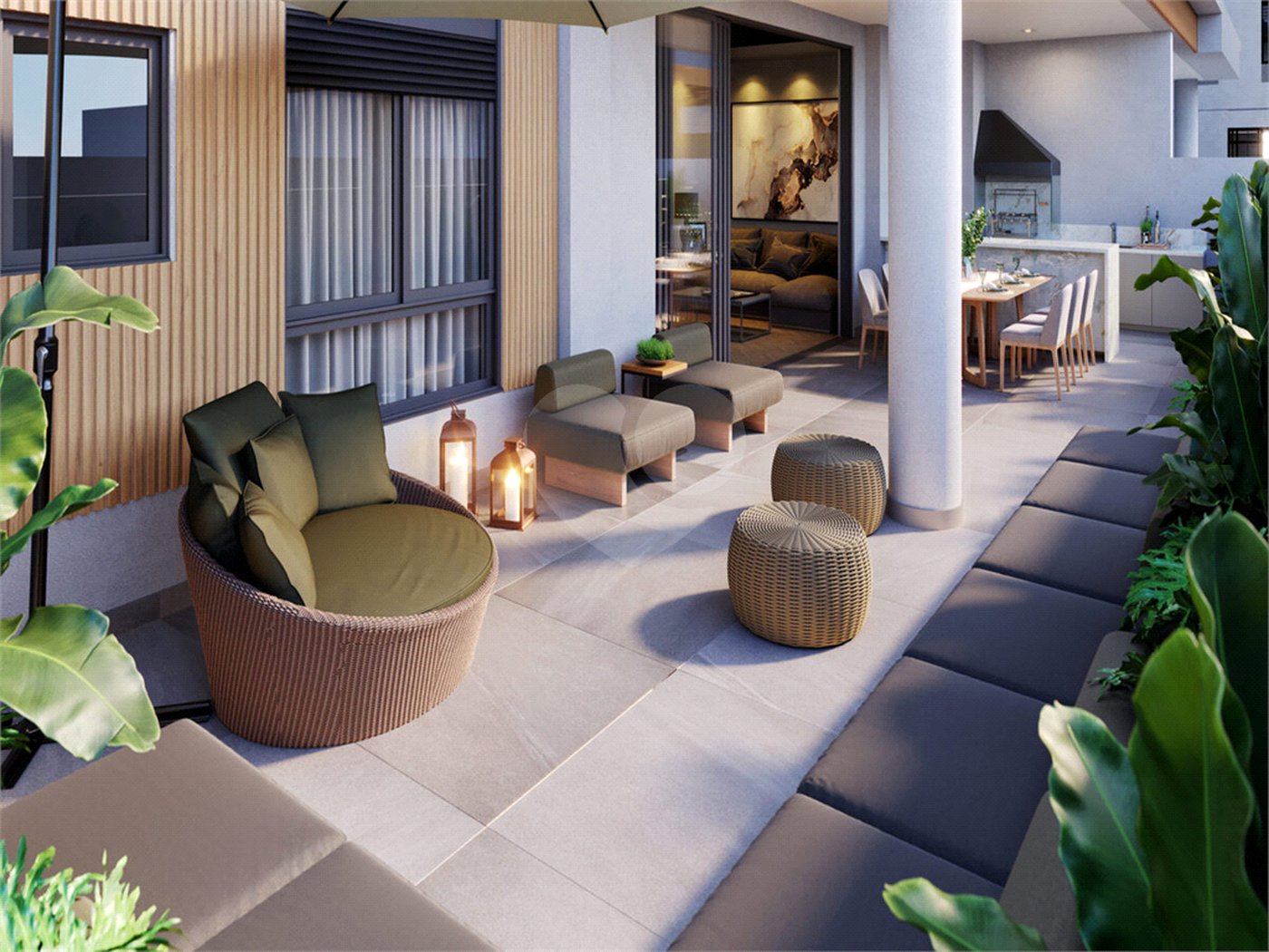 Casa à venda com 4 suítes no condomínio Ateliê 365, São Paulo - SP