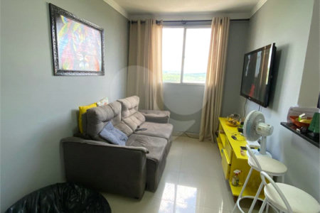 Apartamento à venda com 2 quartos em Jardim Novo Mundo, Sorocaba, SP