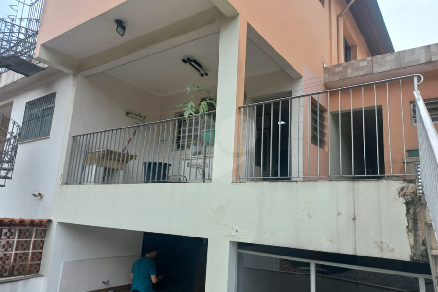 Sobrado à venda com 3 quartos, sendo 1 suíte, em Mandaqui, São Paulo, SP