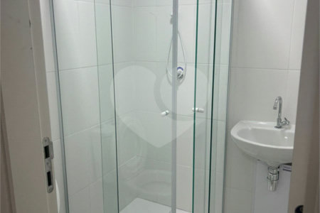 Apartamento à venda com 1 quarto em Parada Inglesa, São Paulo, SP