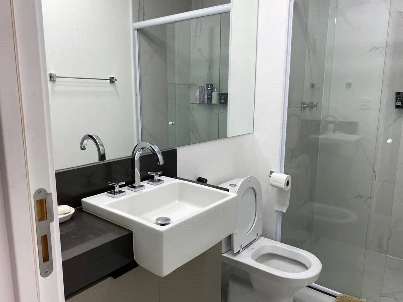 Apartamento à venda com 1 quarto em Pinheiros, São Paulo, SP