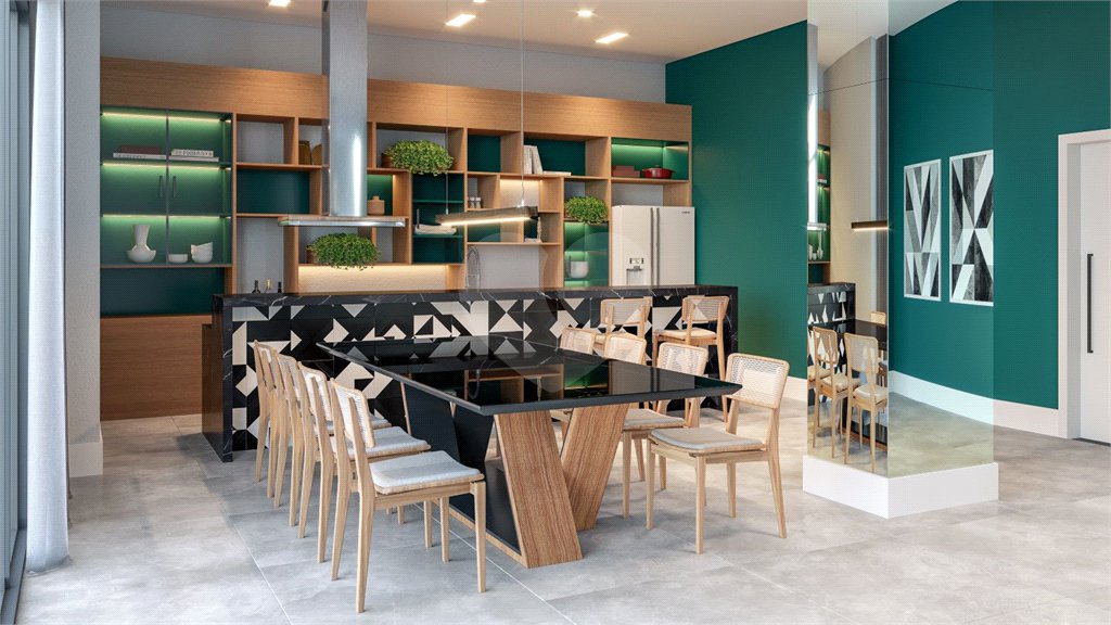 Apartamento à venda com 3 quartos, sendo 1 suíte, em Parque Campolim, Sorocaba, SP