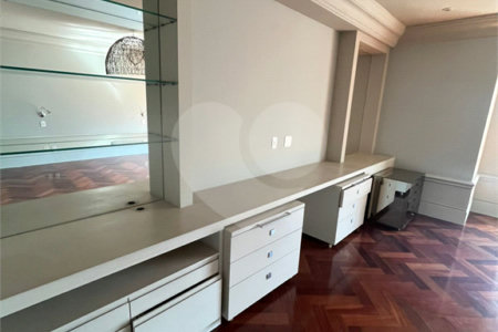 Apartamento para alugar com 4 suítes em Jardim Morumbi, São Paulo, SP