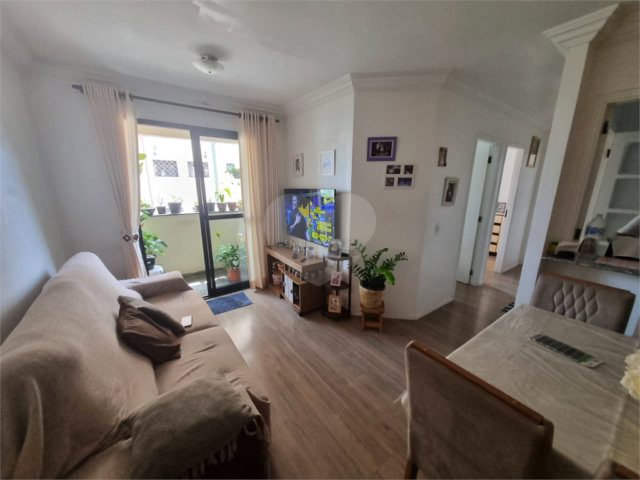 Apartamento à venda com 3 quartos, sendo 1 suíte,  em Mandaqui, São Paulo, SP