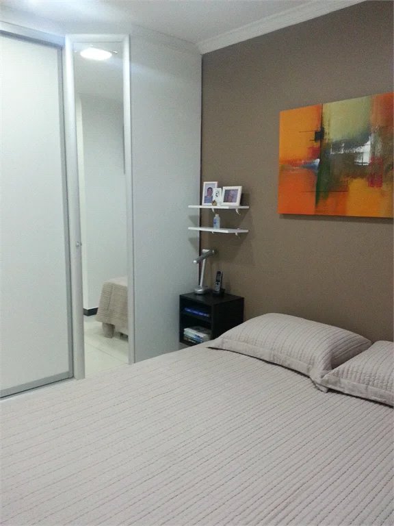Cobertura à venda com 3 quartos, sendo 1 suíte, em Vila Ipojuca, São Paulo, SP