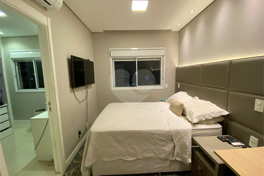 Cobertura à venda com 2 quartos em Mandaqui, São Paulo, SP