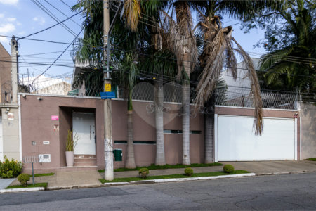 Casa à venda com 4 suítes em Alto da Lapa, São Paulo, SP