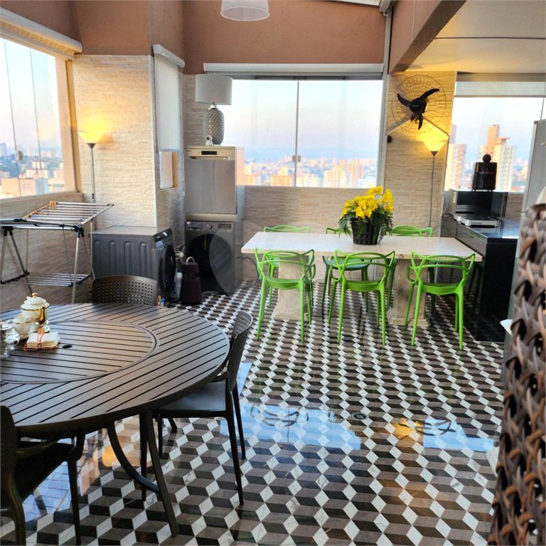 Apartamento à venda com 3 suítes em Jardim Arpoador, São Paulo, SP