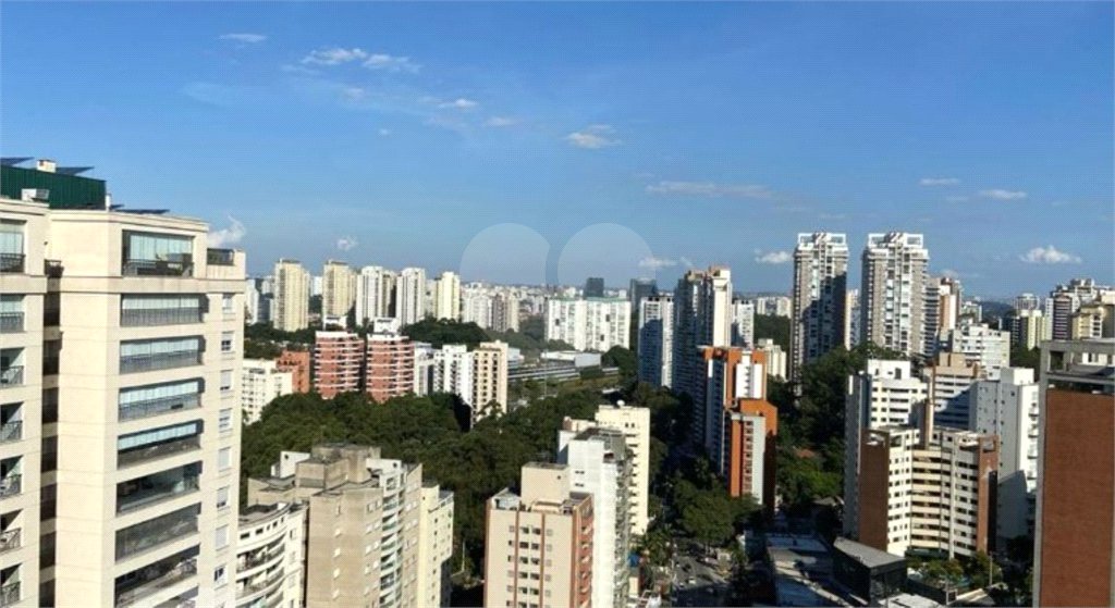 Apartamento para alugar com 1 quarto em Vila Andrade, São Paulo, SP