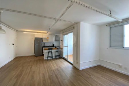 Apartamento à venda com 2 quartos, sendo 1 suíte, em Água Branca, São Paulo, SP