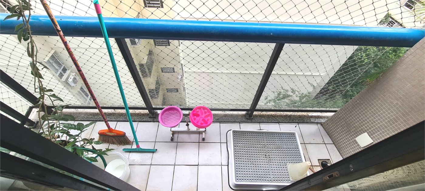 Apartamento à venda com 2 suítes em Copacabana, Rio de Janeiro, RJ