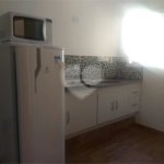 Apartamento para alugar com 1 quarto em Bangú, Santo André, SP