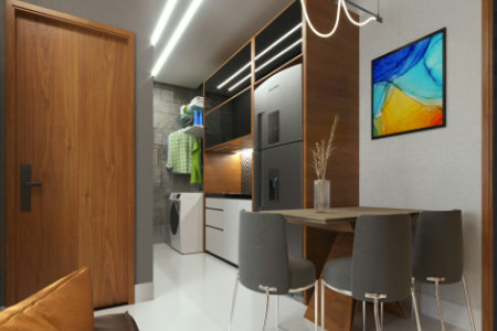 Residencial José Giordano