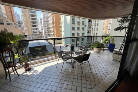 Apartamento Residencial à venda, Gonzaga, Santos - AP0854.