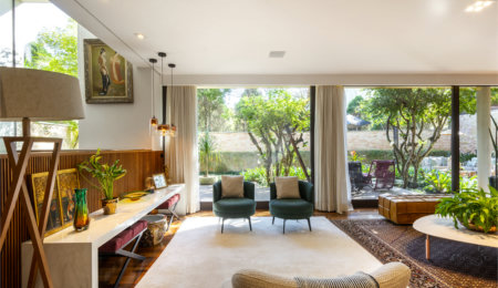 Casa à venda com 4 suítes no condomínio Vila Flora, São Paulo - SP
