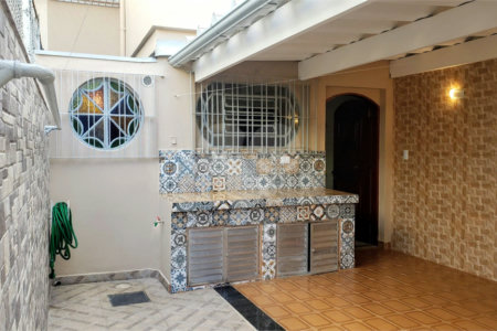 Sobrado à venda com 3 quartos, sendo 1 suíte, em Brooklin, São Paulo, SP