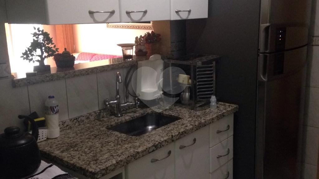 Apartamento à venda com 2 quartos em Vila Nova Cachoeirinha, São Paulo, SP