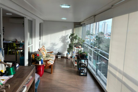 Apartamento à venda com 3 suítes em Bosque da Saúde, São Paulo, SP
