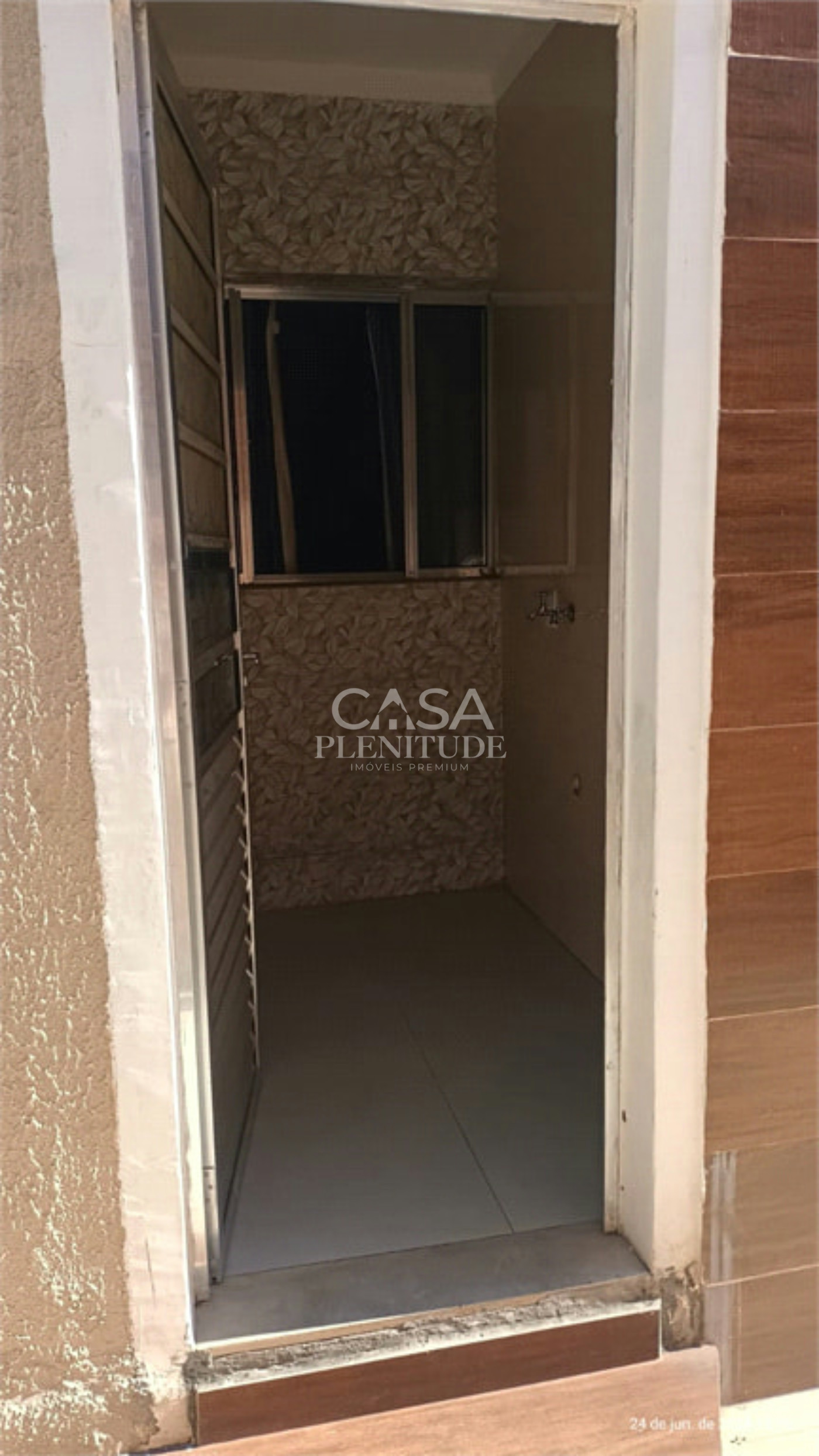 Casa de Vila à venda com 2 quartos em Aparecidinha, Sorocaba, SP