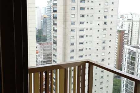 Apartamento à venda com 1 quarto em Vila Nova Conceição, São Paulo, SP