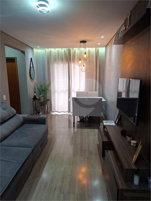 Apartamento à venda com 2 quartos em Ponte Alta, Valinhos, SP