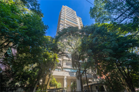 Apartamento à venda com 3 suítes em Alto da Boa Vista, São Paulo, SP