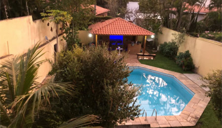 Casa à venda com 3 suítes em Fazenda Morumbi, São Paulo, SP