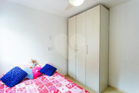 Apartamento à venda com 2 quartos, sendo 1 suíte, em Moema, São Paulo, SP