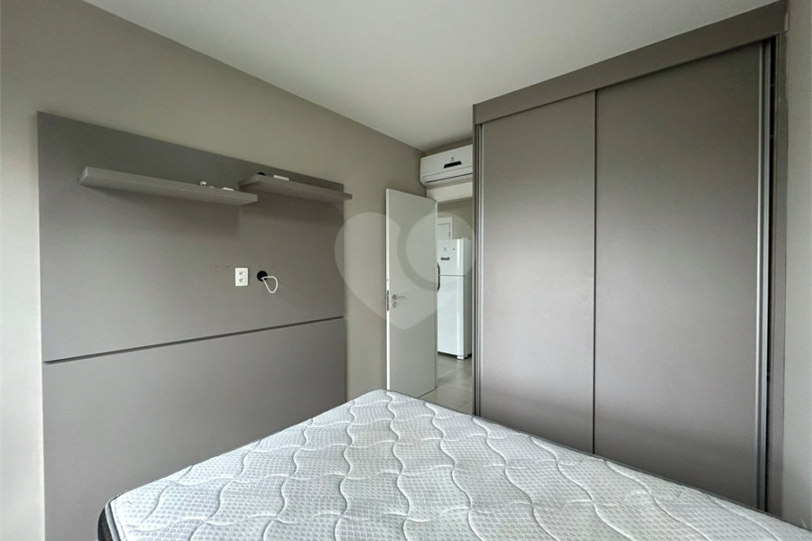 Apartamento para alugar com 1 suíte em Pinheiros, São Paulo, SP
