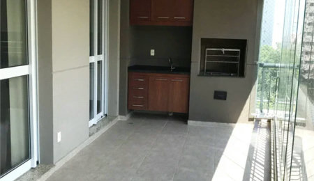Apartamento à venda com 2 suítes em Vila Andrade, São Paulo, SP