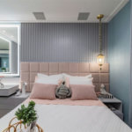 Apartamento Garden com 3 dormitórios à venda, 143 m² por R$ 3.350.000,00 - Boqueirão - Santos/SP