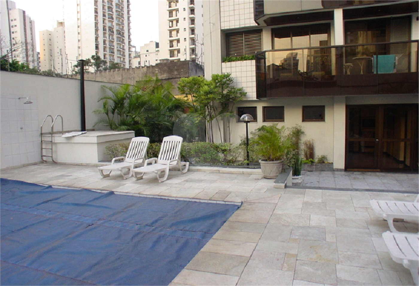 Apartamento à venda com 1 suíte em Indianópolis, São Paulo, SP