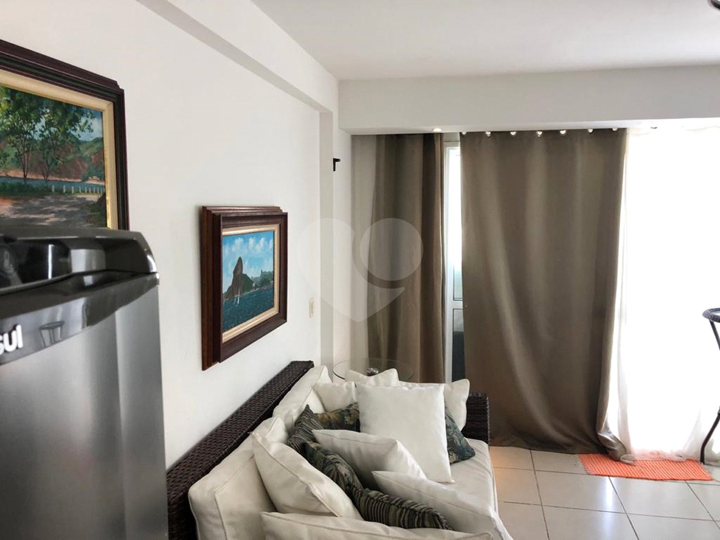 Apartamento à venda com 2 quartos, sendo 1 suíte, em Recreio dos Bandeirantes, Rio de Janeiro, RJ