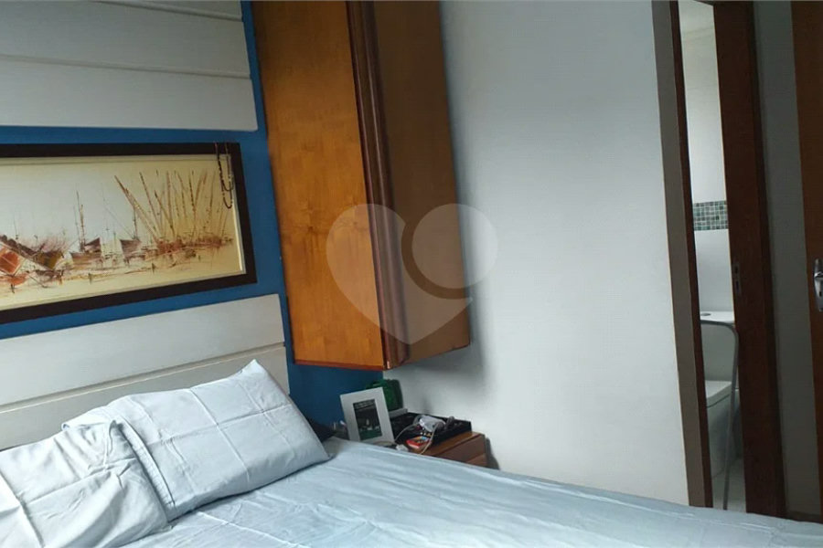 Apartamento à venda com 3 quartos, sendo 1 suíte,  em Mandaqui, São Paulo, SP
