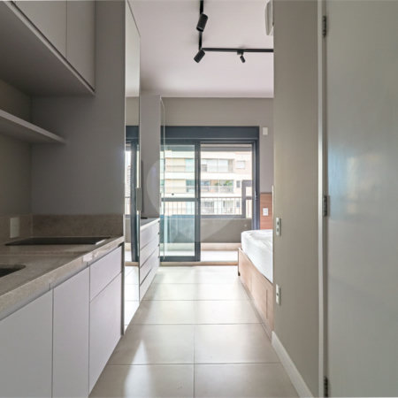 Studio para alugar com 1 quarto em Perdizes, São Paulo, SP