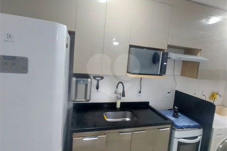 Apartamento à venda com 2 quartos em Campo Grande, Rio de Janeiro, RJ