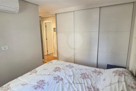 Apartamento à venda com 2 suítes em Brooklin Novo, São Paulo, SP