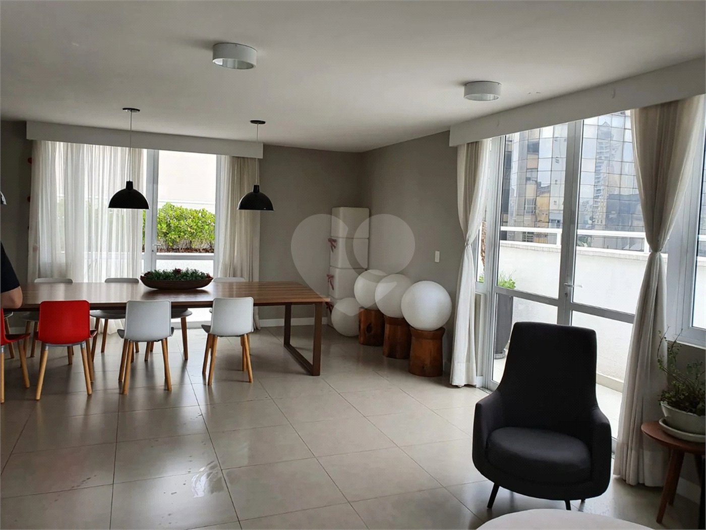 Apartamento à venda com 1 quarto em República, São Paulo, SP