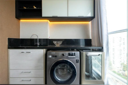 Apartamento à venda com 1 suíte em Cidade Monções, São Paulo, SP
