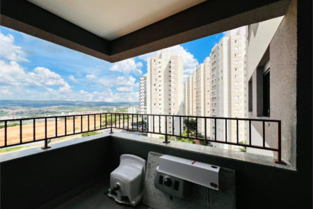 Apartamento para alugar com 2 suítes em Parque Morumbi, Votorantim, SP
